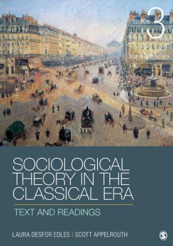 skihosevx: Sociological Theory In The Classical Era Text And Readings 3Rd Edition - skihosevxskihosevx: Sociological Theory In The Classical Era Text And Readings 3Rd EditionE-booksskihosevxskihosevxBSL-V2-8780E-books