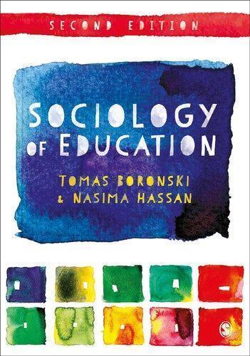 skihosevx: Sociology Of Education 2Nd Edition - skihosevxskihosevx: Sociology Of Education 2Nd EditionE-booksskihosevxskihosevxBSL-V2-8465E-books