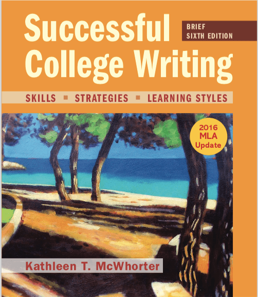 skihosevx: Successful College Writing With 2016 Mla Update 6Th Edition - skihosevxskihosevx: Successful College Writing With 2016 Mla Update 6Th EditionE-booksskihosevxskihosevxBSL-V2-8668E-books