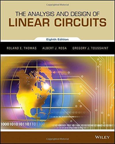 skihosevx: The Analysis And Design Of Linear Circuits 8Th Edition - skihosevxskihosevx: The Analysis And Design Of Linear Circuits 8Th EditionE-booksskihosevxskihosevxBSL-V2-8974E-books