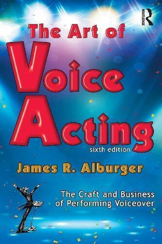 skihosevx: The Art Of Voice Acting The Craft And Business Of Performing For Voiceover 6Th Edition - skihosevxskihosevx: The Art Of Voice Acting The Craft And Business Of Performing For Voiceover 6Th EditionE-booksskihosevxskihosevxBSL-V2-9036E-books