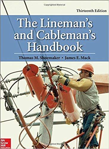 skihosevx: The Linemans And Cablemans Handbook 13Th Edition - skihosevxskihosevx: The Linemans And Cablemans Handbook 13Th EditionE-booksskihosevxskihosevxBSL-V2-8540E-books