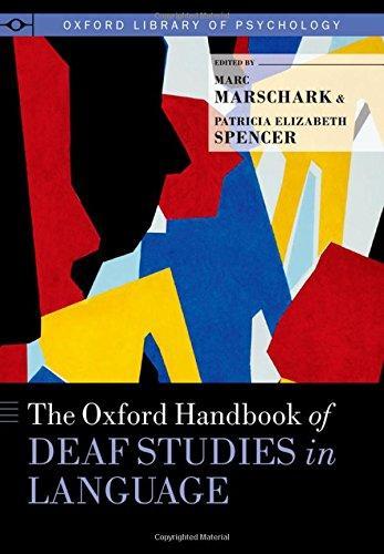 skihosevx: The Oxford Handbook Of Deaf Studies In Language - skihosevxskihosevx: The Oxford Handbook Of Deaf Studies In LanguageE-booksskihosevxskihosevxBSL-V2-8665E-books