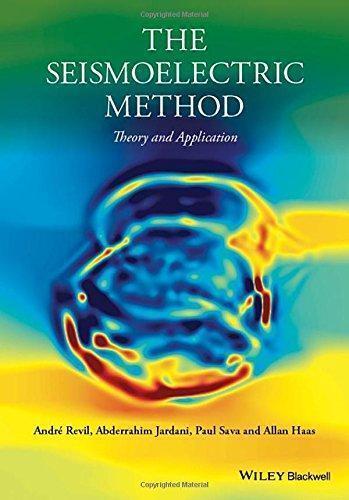 skihosevx: The Seismoelectric Method Theory And Application - skihosevxskihosevx: The Seismoelectric Method Theory And ApplicationE-booksskihosevxskihosevxBSL-V2-8804E-books