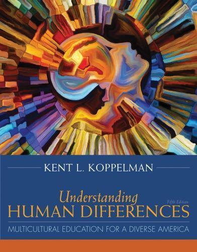 skihosevx: Understanding Human Differences Multicultural Education For A Diverse America 5Th Edition - skihosevxskihosevx: Understanding Human Differences Multicultural Education For A Diverse America 5Th EditionE-booksskihosevxskihosevxBSL-V2-8547E-books