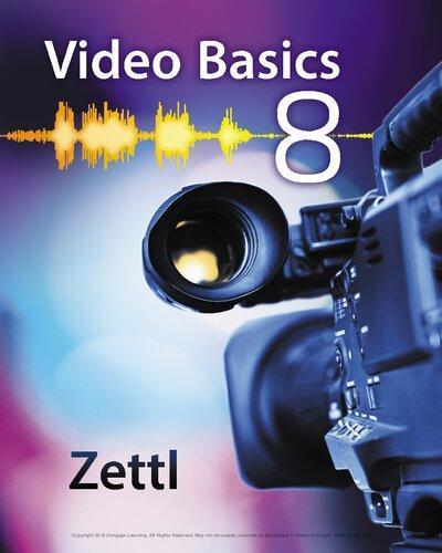 skihosevx: Video Basics 8Th Edition - skihosevxskihosevx: Video Basics 8Th EditionE-booksskihosevxskihosevxBSL-V2-8932E-books