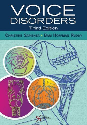 skihosevx: Voice Disorders 3Rd Edition - skihosevxskihosevx: Voice Disorders 3Rd EditionE-booksskihosevxskihosevxBSL-V2-8785E-books