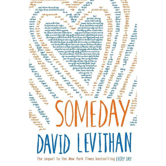 Someday: book 3 in the bestselling Every Day series - skihosevxSomeday: book 3 in the bestselling Every Day seriesElectric MonkeyskihosevxSNG22079