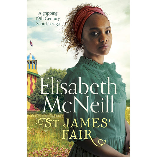 St James' Fair: A gripping 19th Century Scottish saga - skihosevxSt James' Fair: A gripping 19th Century Scottish sagaskihosevxskihosevxSNG22176