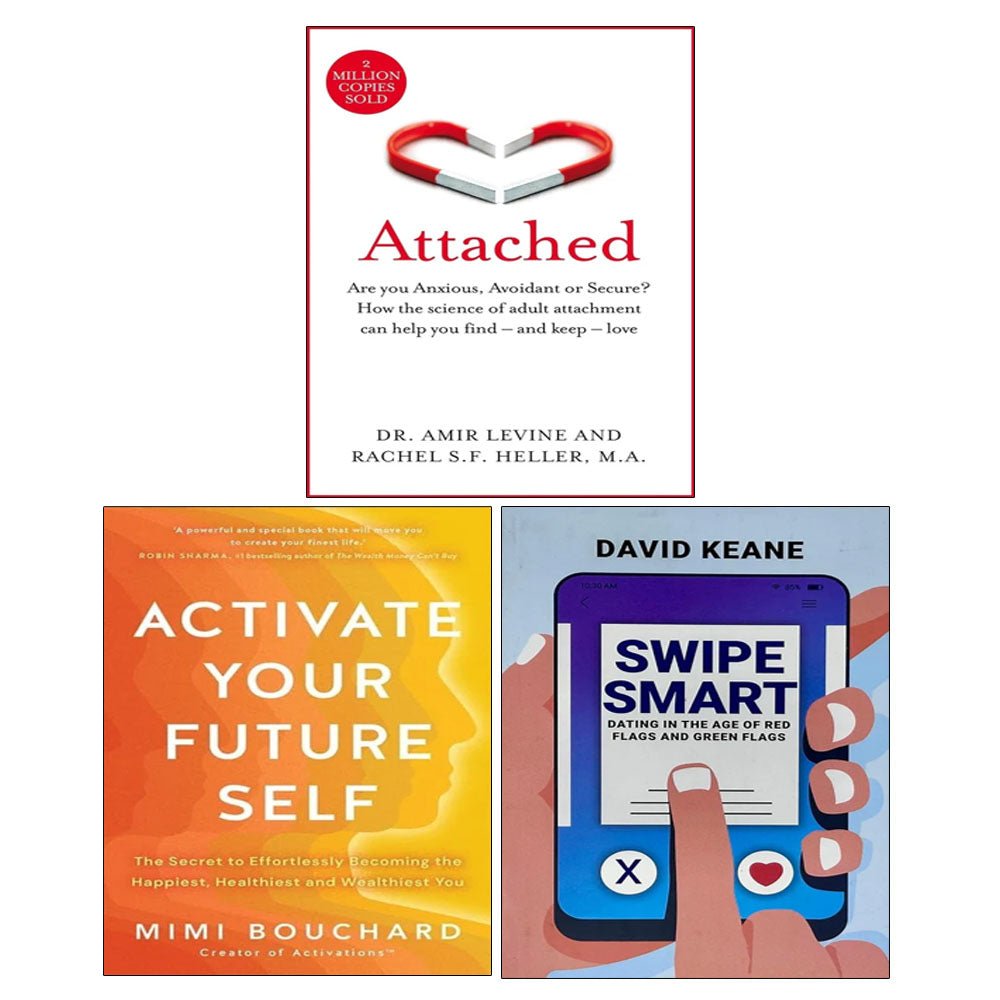 Swipe Smart, Activate Your Future Self, Attached 3 Books Collection Set - skihosevxSwipe Smart, Activate Your Future Self, Attached 3 Books Collection SetRupa Publications/Bluebird/Penguin LifeskihosevxskihosevxVRT26875Rupa Publications/Bluebird/Penguin Life