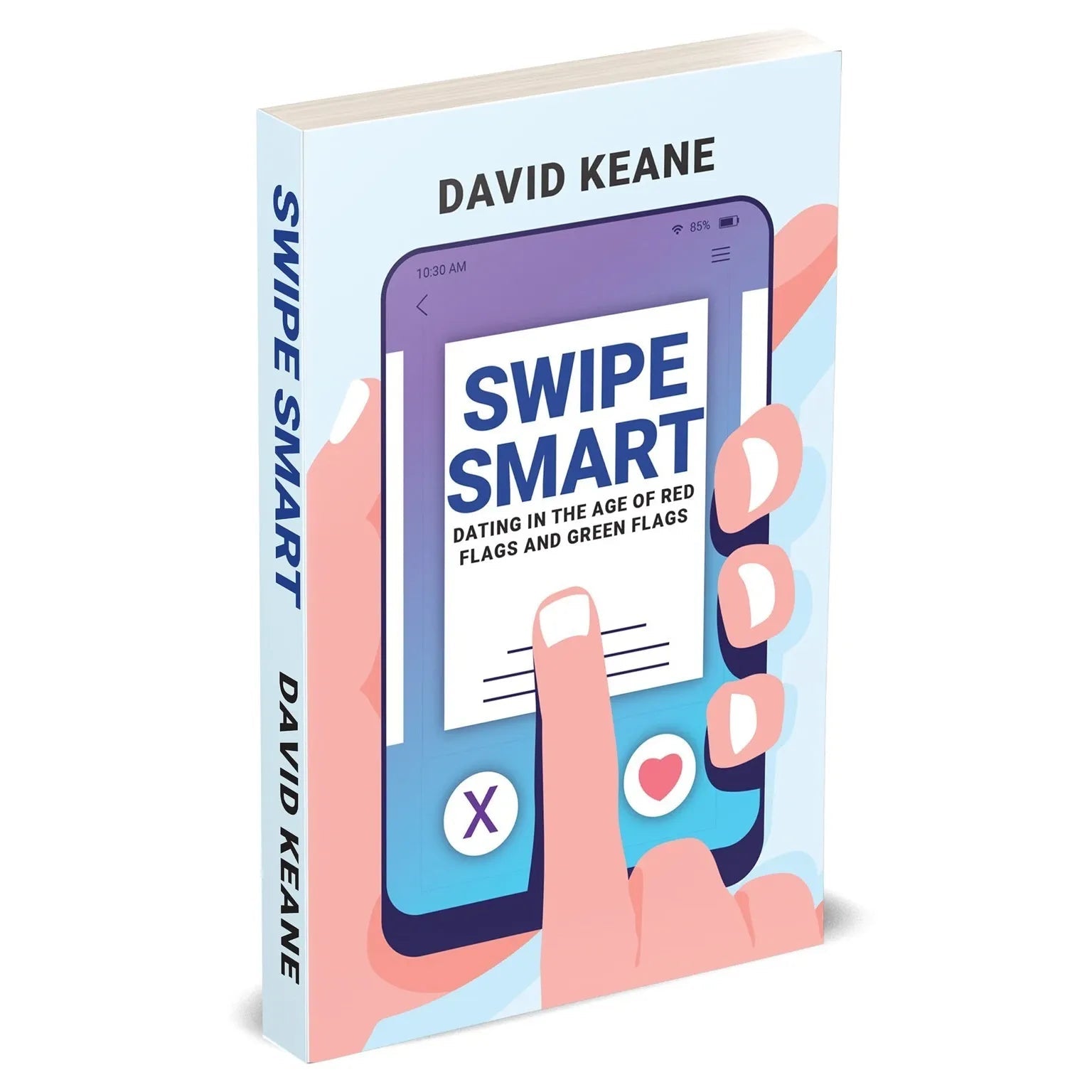 Swipe Smart: Dating In The Age of Red Flags and Green Flags by David Keane - skihosevxSwipe Smart: Dating In The Age of Red Flags and Green Flags by David KeaneRupa PublicationsDavid KeaneskihosevxSNG22108Rupa Publications