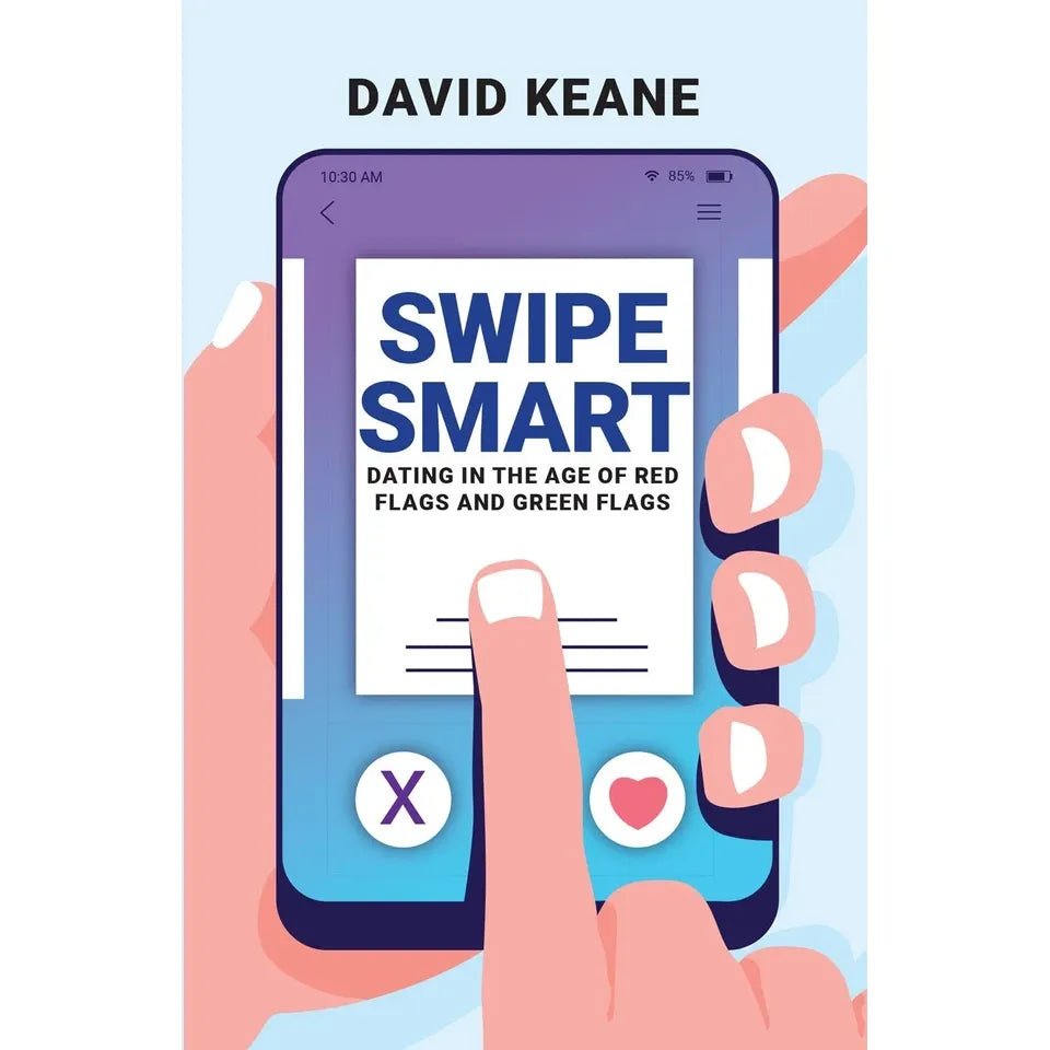 Swipe Smart: Dating In The Age of Red Flags and Green Flags by David Keane - skihosevxSwipe Smart: Dating In The Age of Red Flags and Green Flags by David KeaneRupa PublicationsDavid KeaneskihosevxSNG22108Rupa Publications