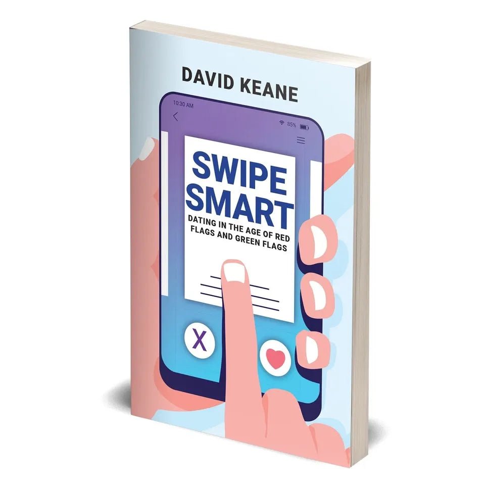 Swipe Smart: Dating In The Age of Red Flags and Green Flags by David Keane - skihosevxSwipe Smart: Dating In The Age of Red Flags and Green Flags by David KeaneRupa PublicationsDavid KeaneskihosevxSNG22108Rupa Publications
