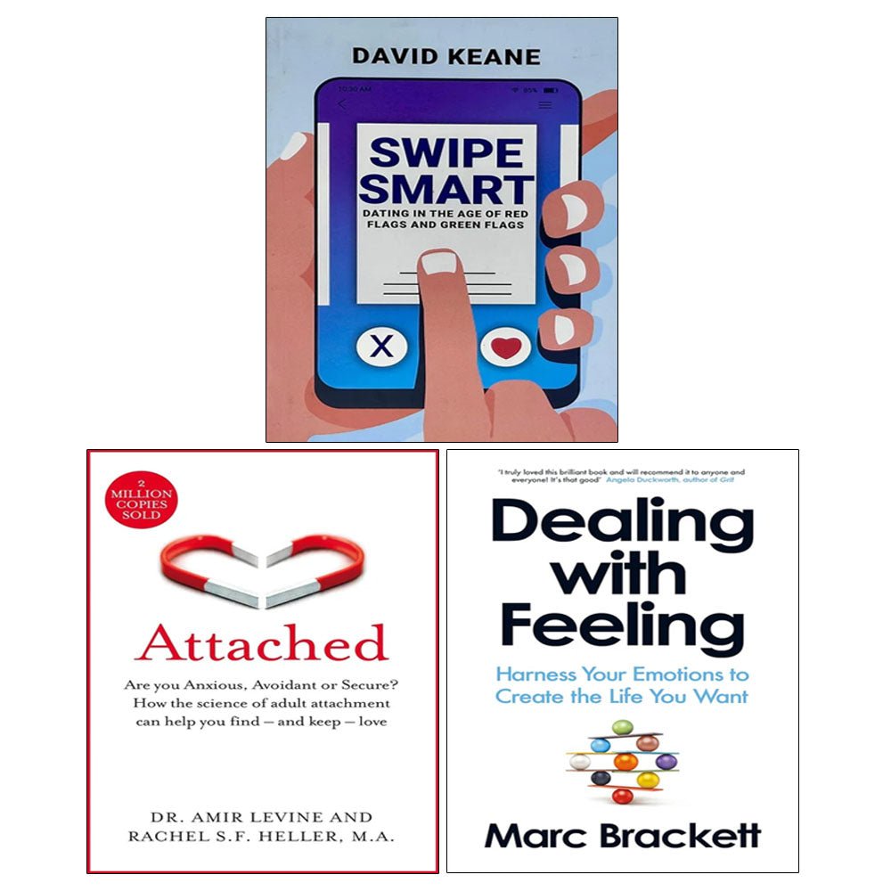 Swipe Smart, Dealing with Feeling(HB), Attached 3 Books Collection Set - skihosevxSwipe Smart, Dealing with Feeling(HB), Attached 3 Books Collection SetRupa Publications/Bluebird/Penguin LifeskihosevxskihosevxVRT26876Rupa Publications/Bluebird/Penguin Life