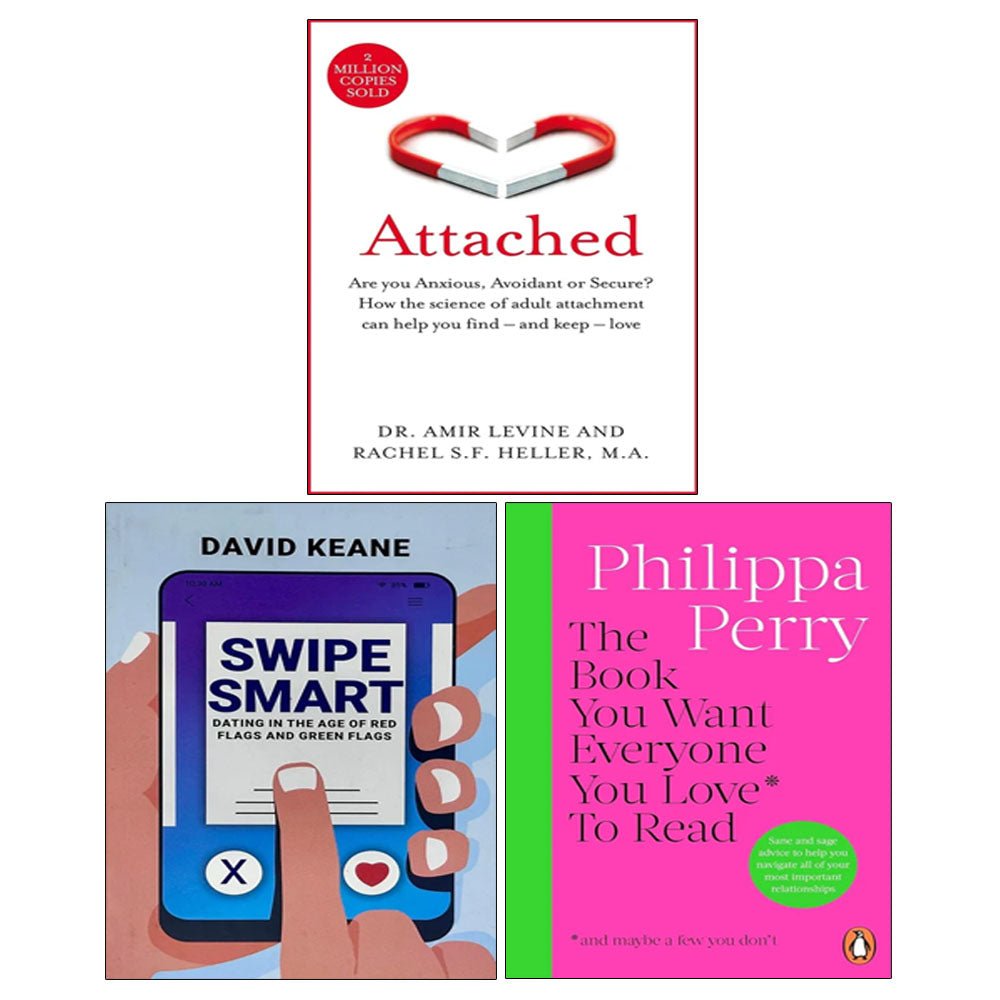Swipe Smart, The Book You Want Everyone You Love, Attached 3 Books Collection Set - skihosevxSwipe Smart, The Book You Want Everyone You Love, Attached 3 Books Collection SetRupa Publications/ Bluebird/ Penguin LifeskihosevxskihosevxVRT26873Rupa Publications/ Bluebird/ Penguin Life
