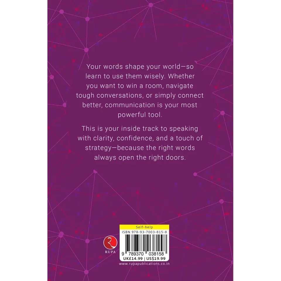 Talk of Tactics: Connecting with Anyone, Anywhere by Jeffrey Vaughn - skihosevxTalk of Tactics: Connecting with Anyone, Anywhere by Jeffrey VaughnRupa PublicationsJeffrey VaughnskihosevxSNG22102Rupa Publications