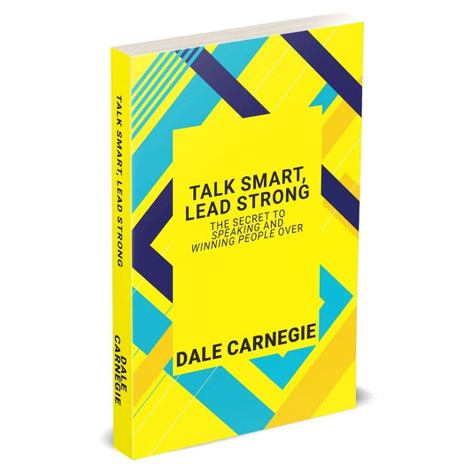 Talk Smart, Lead Strong: The Secret To Speaking And Winning People Over by Dale Carnegie - skihosevxTalk Smart, Lead Strong: The Secret To Speaking And Winning People Over by Dale CarnegieRupa PublicationsDale CarnegieskihosevxSNG22101Rupa Publications