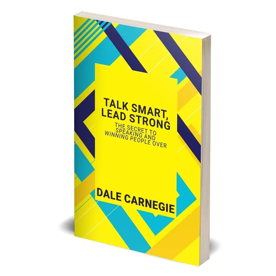 Talk Smart, Lead Strong: The Secret To Speaking And Winning People Over by Dale Carnegie - skihosevxTalk Smart, Lead Strong: The Secret To Speaking And Winning People Over by Dale CarnegieRupa PublicationsDale CarnegieskihosevxSNG22101Rupa Publications