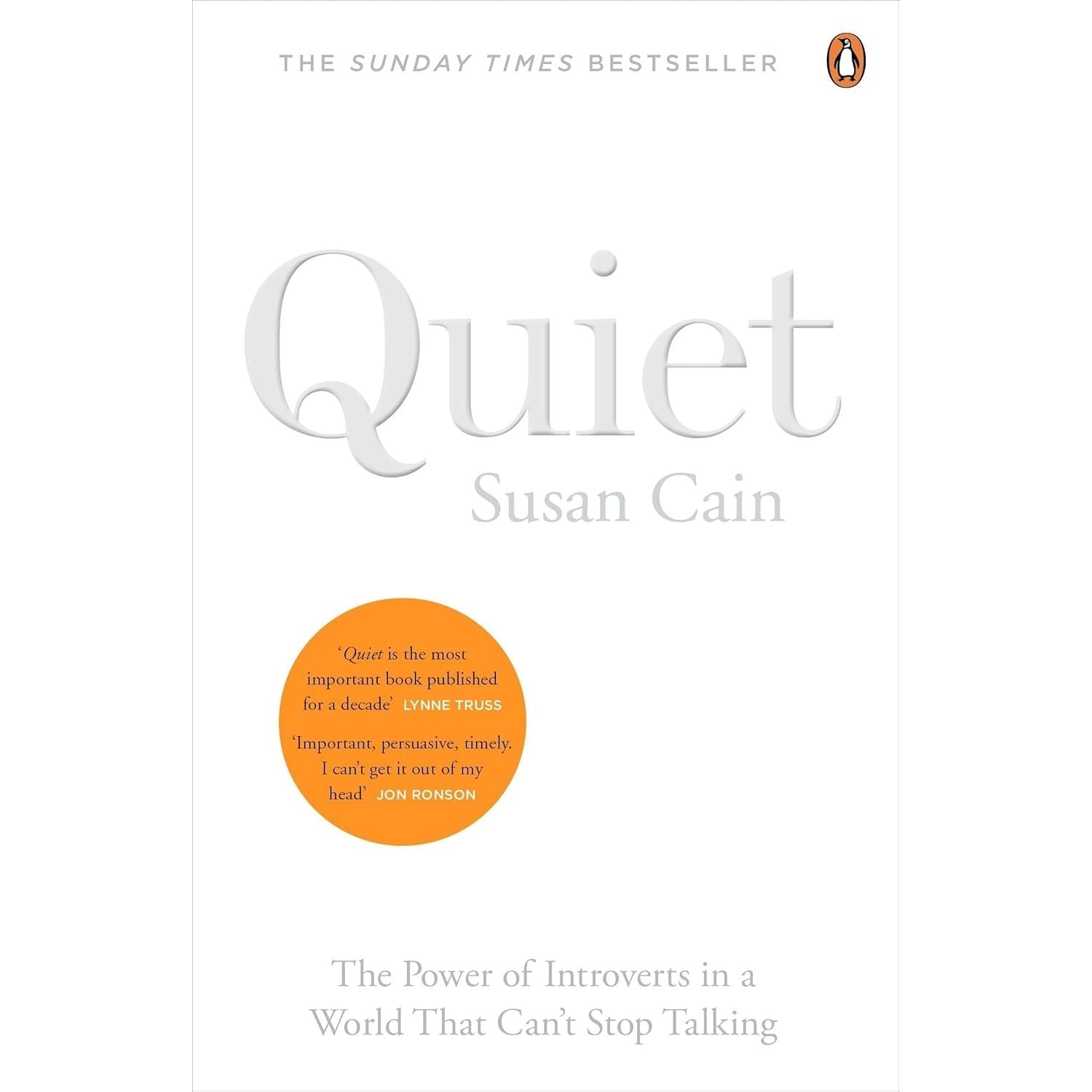 Ten Times Happier, Quiet: The Power of Introverts in a World 2 Books Collection Set - skihosevxTen Times Happier, Quiet: The Power of Introverts in a World 2 Books Collection SetHQ/PenguinskihosevxskihosevxVRT26945HQ/Penguin