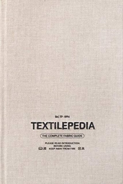 Textilepedia - skihosevxTextilepediaExtended RangeFashionary International Limitedskihosevx9789887711094Extended Range