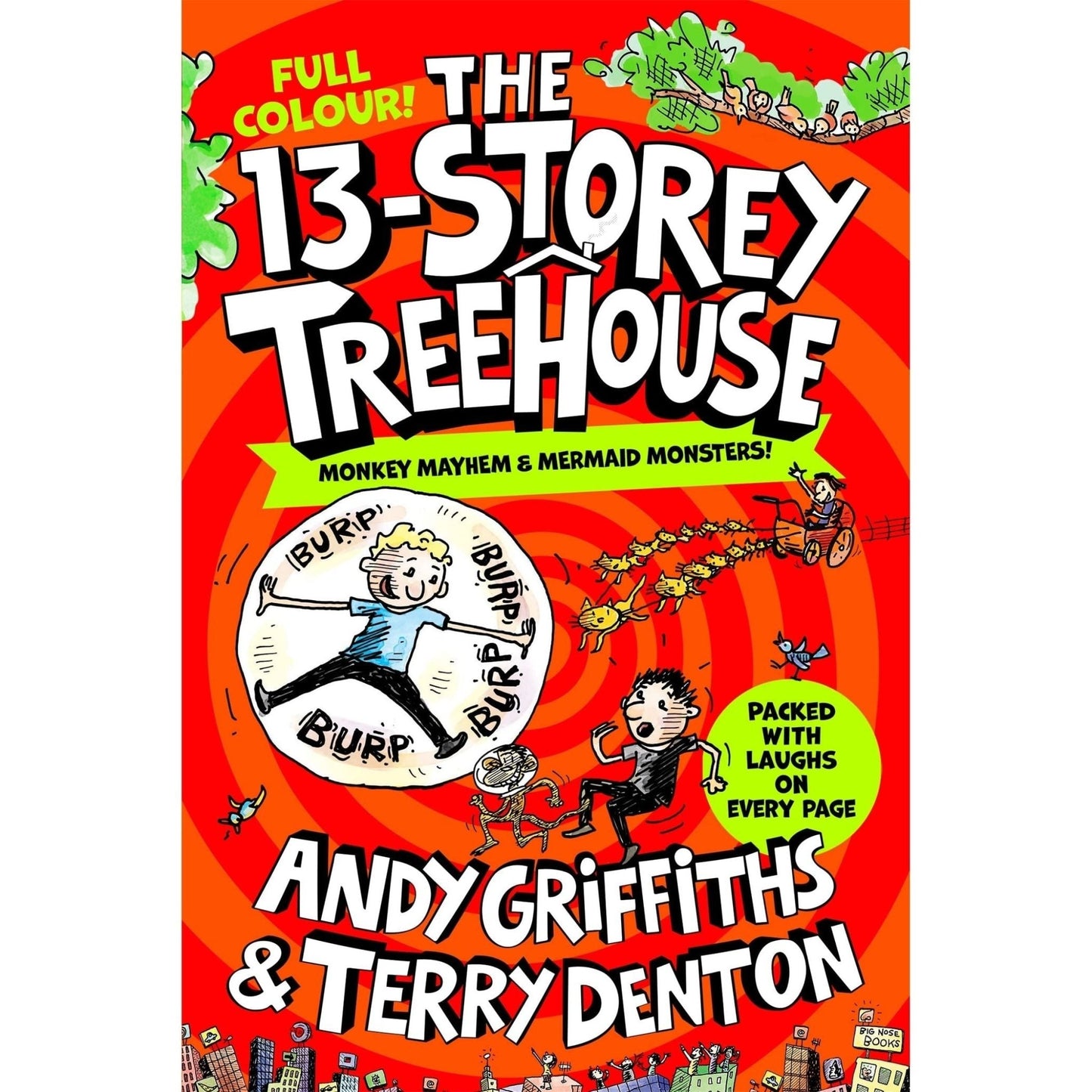 The 13-Storey Treehouse: Colour Edition (The Treehouse Series, 1) - skihosevxThe 13-Storey Treehouse: Colour Edition (The Treehouse Series, 1)skihosevxskihosevxSNG22152