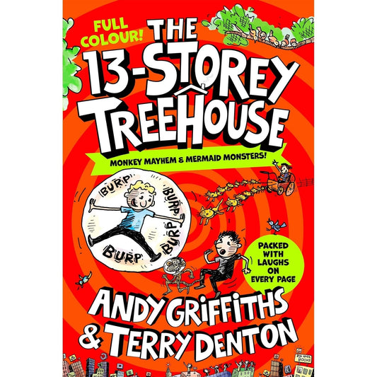 The 13-Storey Treehouse: Colour Edition (The Treehouse Series, 1) - skihosevxThe 13-Storey Treehouse: Colour Edition (The Treehouse Series, 1)skihosevxskihosevxSNG22152