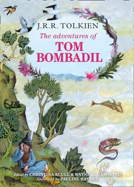 The Adventures of Tom Bombadil by J. R. R. Tolkien - skihosevxThe Adventures of Tom Bombadil by J. R. R. TolkienExtended RangeHarperCollins Publishersskihosevx9780007557271Extended Range