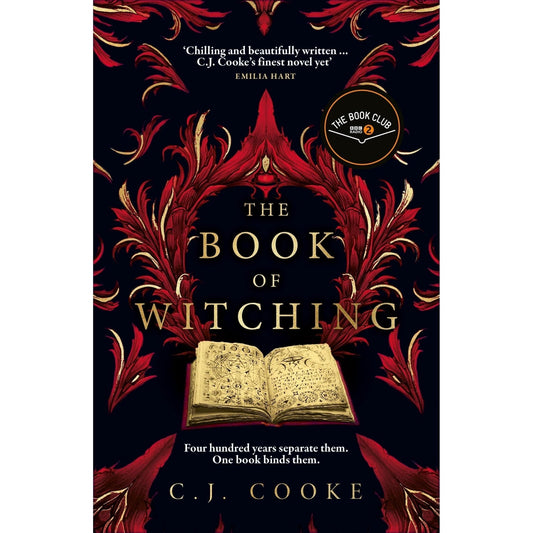The Book of Witching: *A BBC Radio 2 Book Club Pick* The new haunting Orkney-set gothic thriller from the author of The Lighthouse Witches, perfect for Halloween 2024. - skihosevxThe Book of Witching: *A BBC Radio 2 Book Club Pick* The new haunting Orkney-set gothic thriller from the author of The Lighthouse Witches, perfect for Halloween 2024.HarperCollinsskihosevxSNG22087