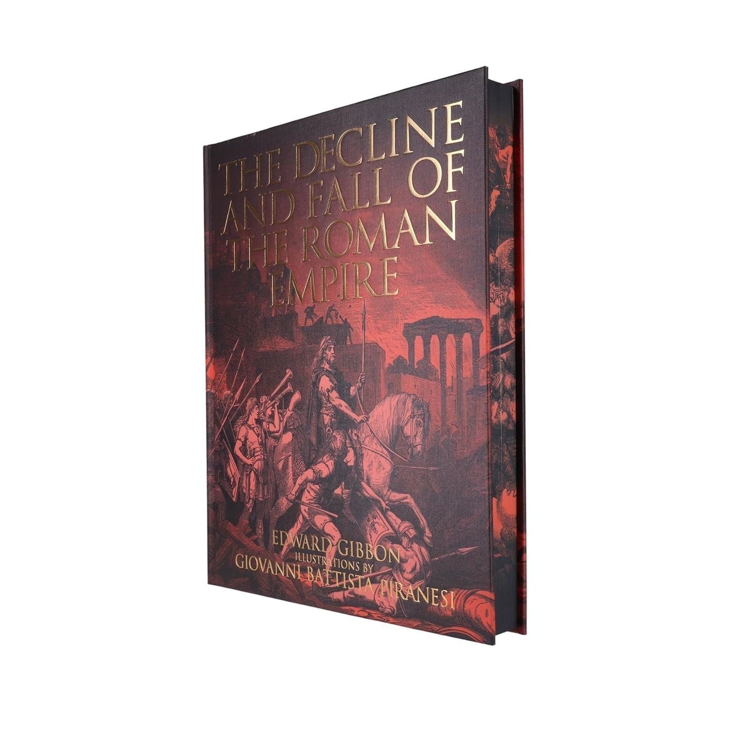 The Decline and Fall of the Roman Empire: Illustrations by Giovanni Battista Piranesi (Arcturus Epic Classics) - skihosevxThe Decline and Fall of the Roman Empire: Illustrations by Giovanni Battista Piranesi (Arcturus Epic Classics)ArcturusskihosevxskihosevxSNG22141Arcturus