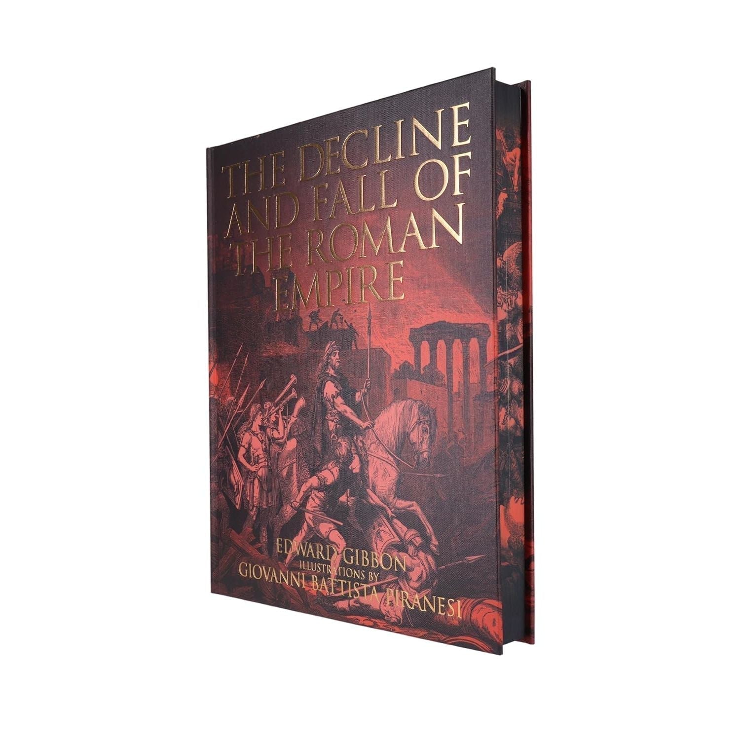 The Decline and Fall of the Roman Empire: Illustrations by Giovanni Battista Piranesi (Arcturus Epic Classics) - skihosevxThe Decline and Fall of the Roman Empire: Illustrations by Giovanni Battista Piranesi (Arcturus Epic Classics)ArcturusskihosevxskihosevxSNG22141Arcturus