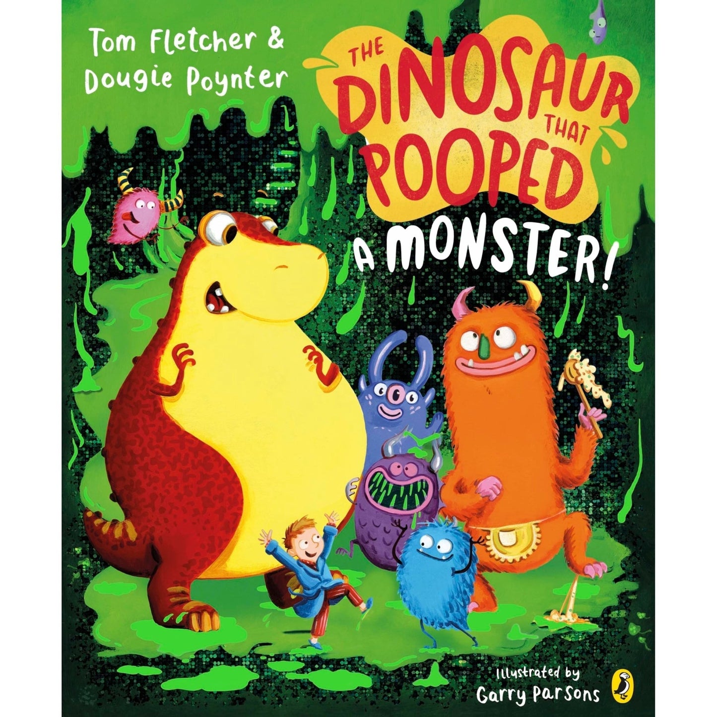 The Dinosaur that Pooped a Monster!: The perfect gift for Halloween - skihosevxThe Dinosaur that Pooped a Monster!: The perfect gift for HalloweenPuffinskihosevxSNG22037