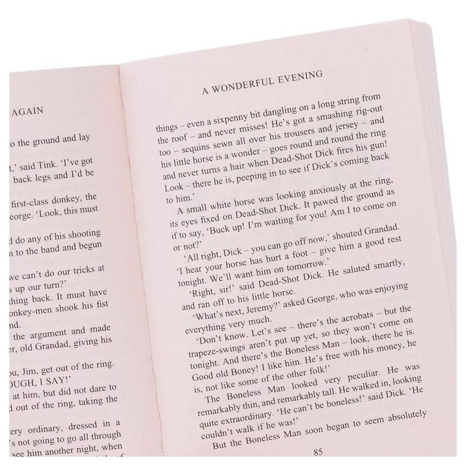 The Famous Five series 21 Books Collection Set by Enid Blyton (Age 7-9) Treasure Island, Kirrin Island Again - skihosevxThe Famous Five series 21 Books Collection Set by Enid Blyton (Age 7-9) Treasure Island, Kirrin Island AgainHodderEnid BlytonskihosevxCLEARANCE-23Hodder