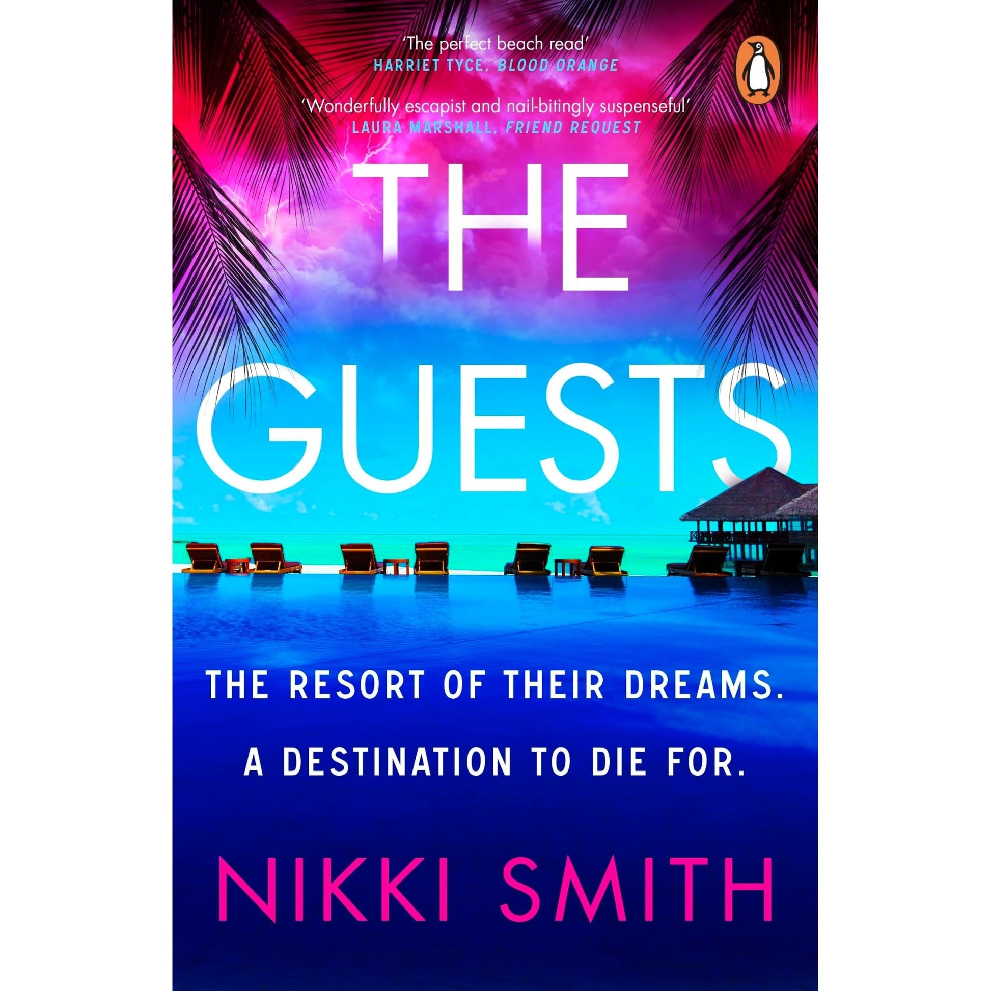 The Guests: Escape to the Maldives with this sizzling thriller, from the author of The Beach Party - skihosevxThe Guests: Escape to the Maldives with this sizzling thriller, from the author of The Beach PartyskihosevxskihosevxSNG22206