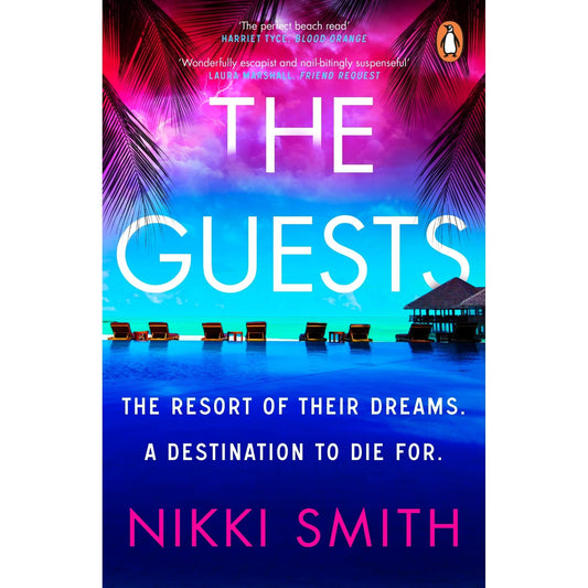 The Guests: Escape to the Maldives with this sizzling thriller, from the author of The Beach Party - skihosevxThe Guests: Escape to the Maldives with this sizzling thriller, from the author of The Beach PartyskihosevxskihosevxSNG22206