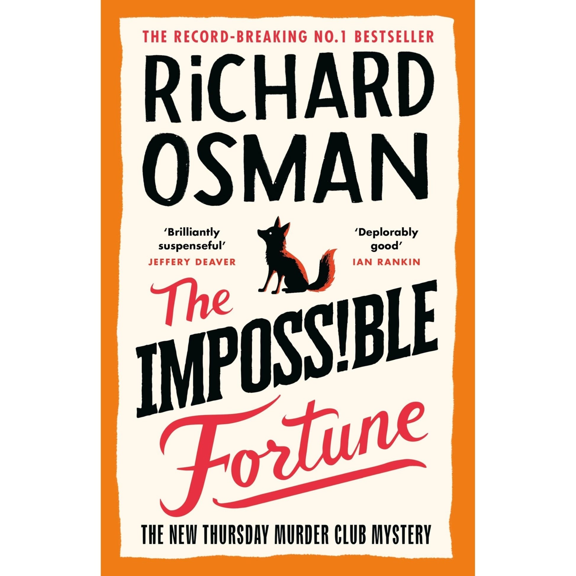 The Impossible Fortune: The new novel in the multi-million copy bestselling murder mystery series: 5 (The Thursday Murder Club, 5) - skihosevxThe Impossible Fortune: The new novel in the multi-million copy bestselling murder mystery series: 5 (The Thursday Murder Club, 5)VikingskihosevxSNG22084