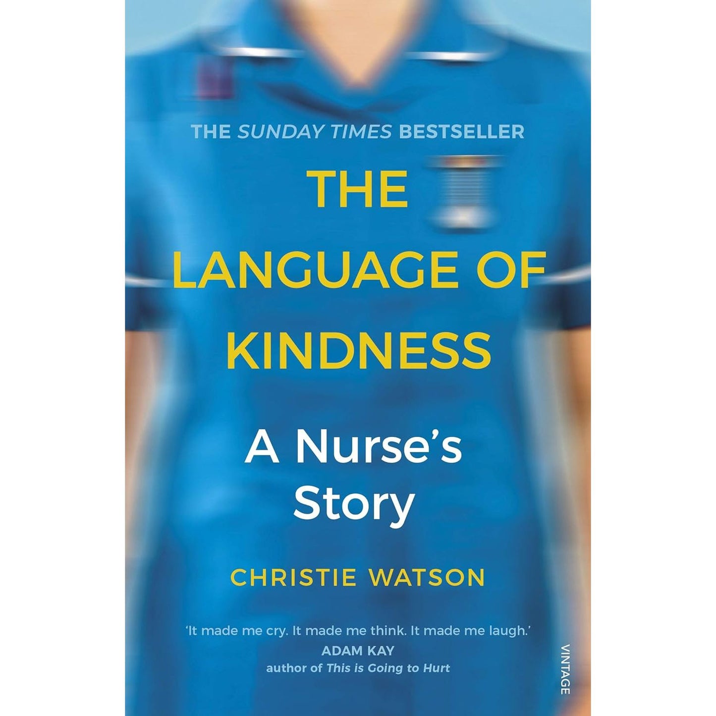 The Language of Kindness: the Costa-Award winning by Christie Watson - skihosevxThe Language of Kindness: the Costa-Award winning by Christie WatsonVintageChristie WatsonskihosevxSNG11369Vintage
