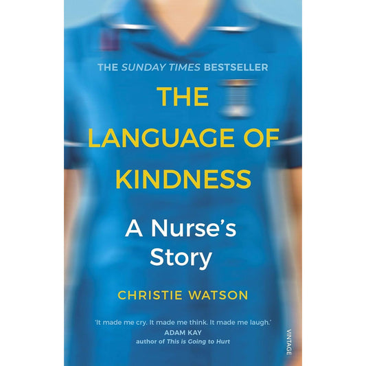 The Language of Kindness: the Costa-Award winning by Christie Watson - skihosevxThe Language of Kindness: the Costa-Award winning by Christie WatsonVintageChristie WatsonskihosevxSNG11369Vintage