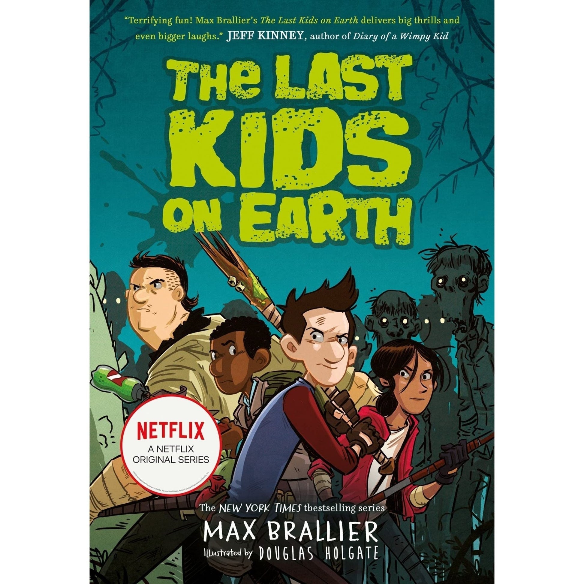 The Last Kids on Earth by Max Brallier - skihosevxThe Last Kids on Earth by Max BrallierEgmontMax BrallierskihosevxSNG22090Egmont