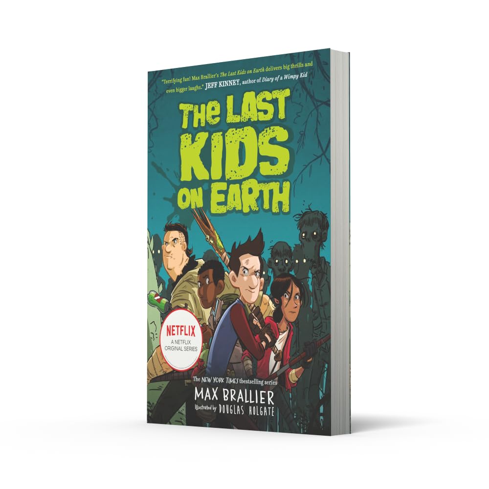 The Last Kids on Earth by Max Brallier - skihosevxThe Last Kids on Earth by Max BrallierEgmontMax BrallierskihosevxSNG22090Egmont