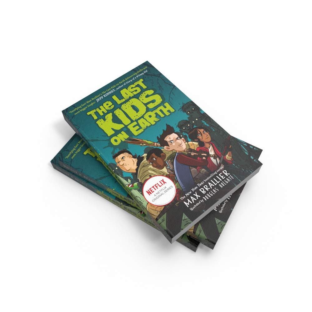 The Last Kids on Earth by Max Brallier - skihosevxThe Last Kids on Earth by Max BrallierEgmontMax BrallierskihosevxSNG22090Egmont