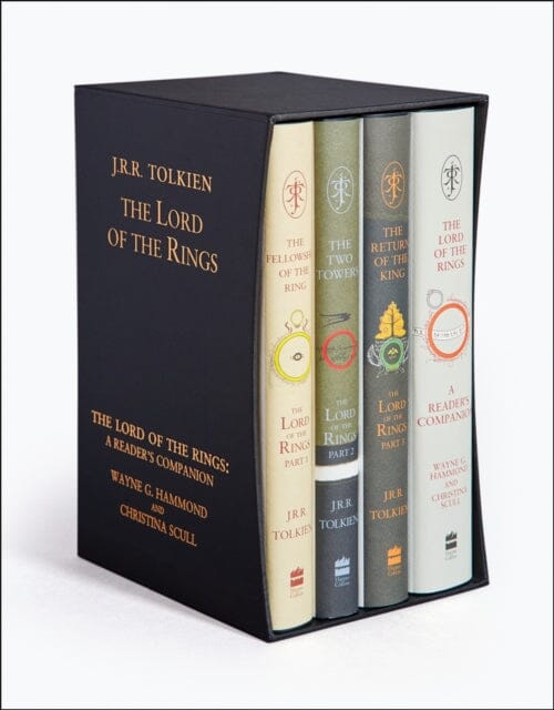 The Lord of the Rings Boxed Set by J. R. R. Tolkien D - skihosevxThe Lord of the Rings Boxed Set by J. R. R. Tolkien DExtended RangeHarperCollins Publishersskihosevx9780007581146Extended Range
