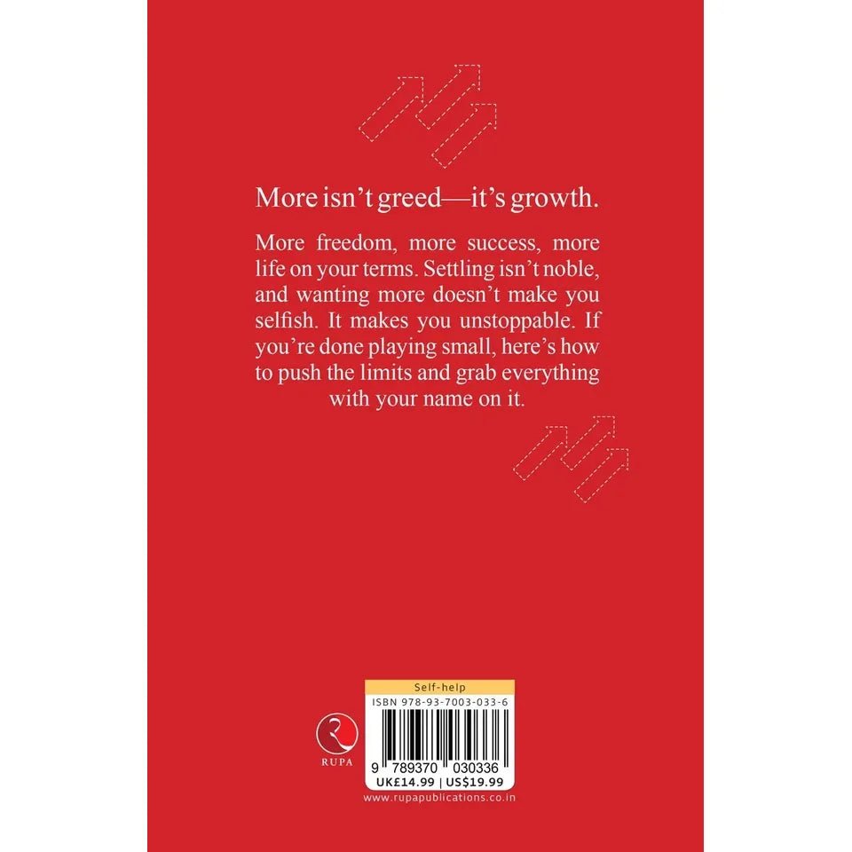 The Magic of More: Live Your Journey With No Limits by Edward Russo - skihosevxThe Magic of More: Live Your Journey With No Limits by Edward RussoRupa PublicationsEdward RussoskihosevxSNG22104Rupa Publications