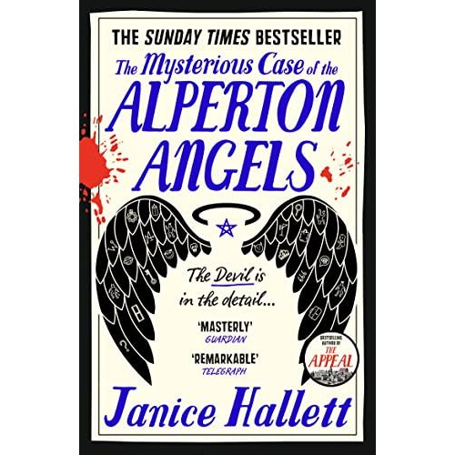 The Mysterious Case of the Alperton Angels: the Bestselling Richard and Judy Book Club Pick - skihosevxThe Mysterious Case of the Alperton Angels: the Bestselling Richard and Judy Book Club PickskihosevxskihosevxSNG22208