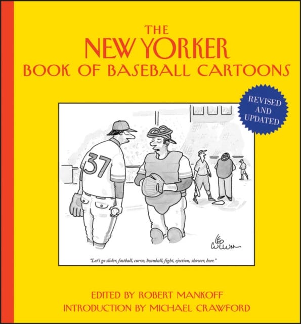 The New Yorker Book of Baseball Cartoons, Revised and Updated by R Mankoff - skihosevxThe New Yorker Book of Baseball Cartoons, Revised and Updated by R MankoffExtended RangeJohn Wiley & Sons Incskihosevx9781118342046Extended Range