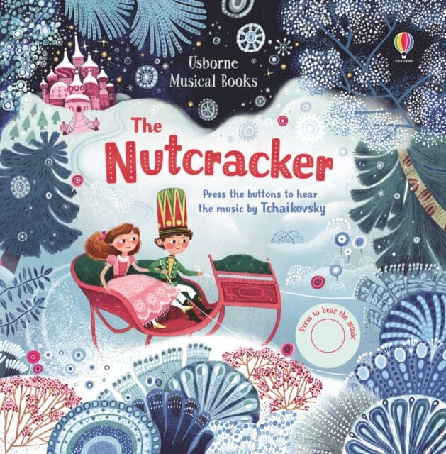 The Nutcracker by Fiona Watt - skihosevxThe Nutcracker by Fiona WattExtended RangeUsborne Publishing Ltdskihosevx9781474968034Extended Range