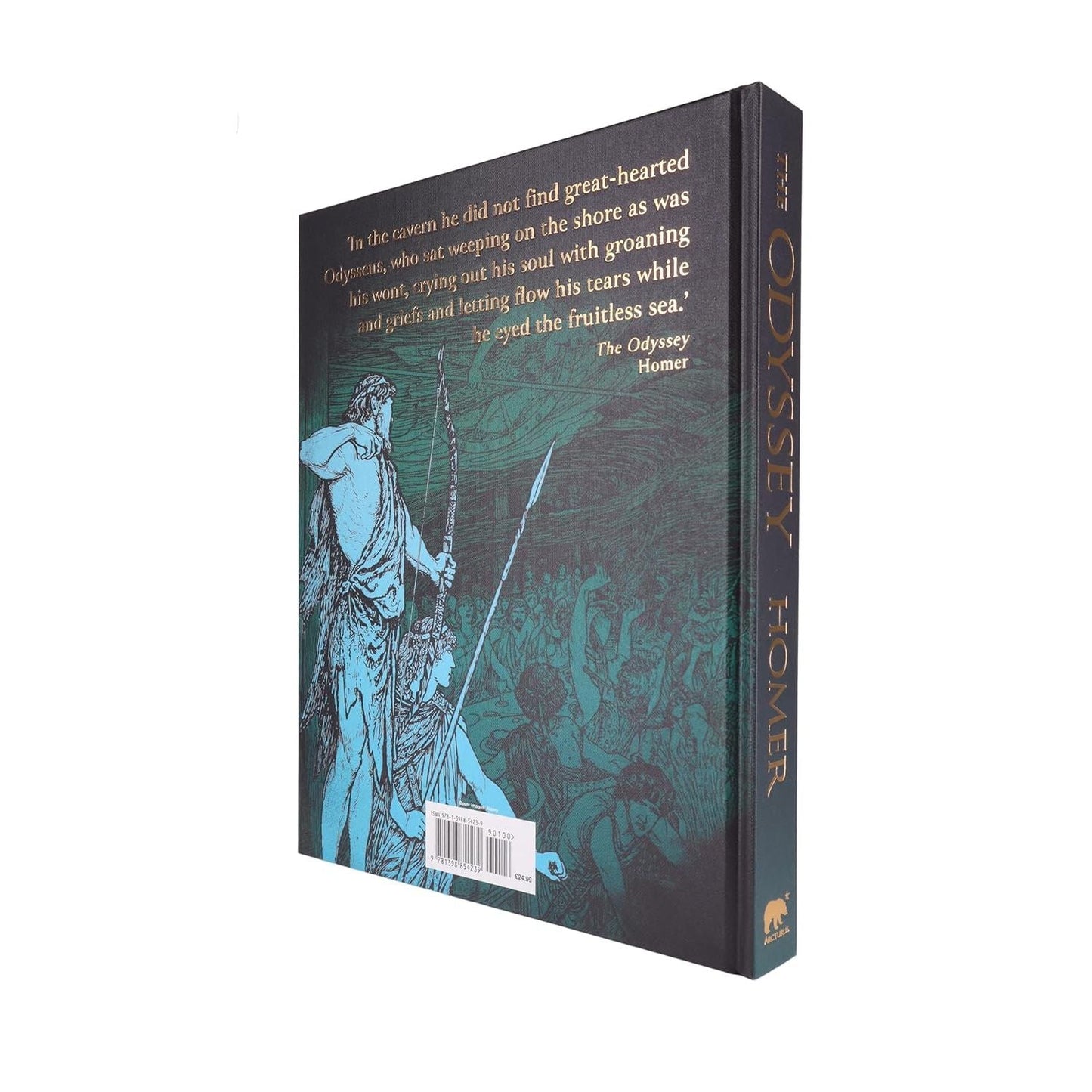 The Odyssey (Arcturus Epic Classics) by Homer - skihosevxThe Odyssey (Arcturus Epic Classics) by HomerArcturusHomerskihosevxSNG22139Arcturus