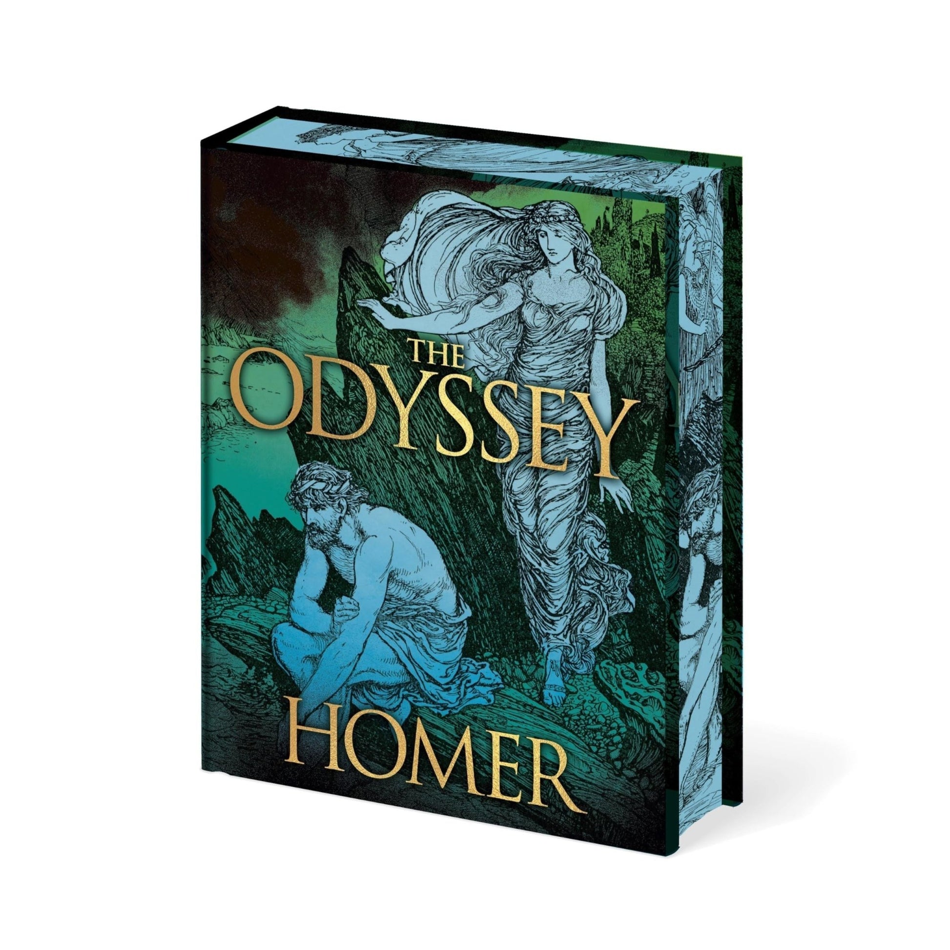 The Odyssey (Arcturus Epic Classics) by Homer - skihosevxThe Odyssey (Arcturus Epic Classics) by HomerArcturusHomerskihosevxSNG22139Arcturus