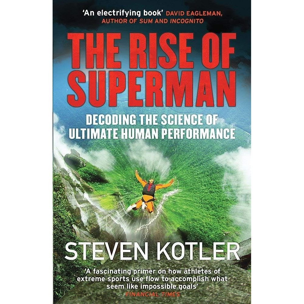 The Power of Habit By Charles Duhigg & The Rise of Superman By Steven Kotler 2 Books Collection Set - skihosevxThe Power of Habit By Charles Duhigg & The Rise of Superman By Steven Kotler 2 Books Collection SetRandom House BooksskihosevxskihosevxPLD4061Random House Books
