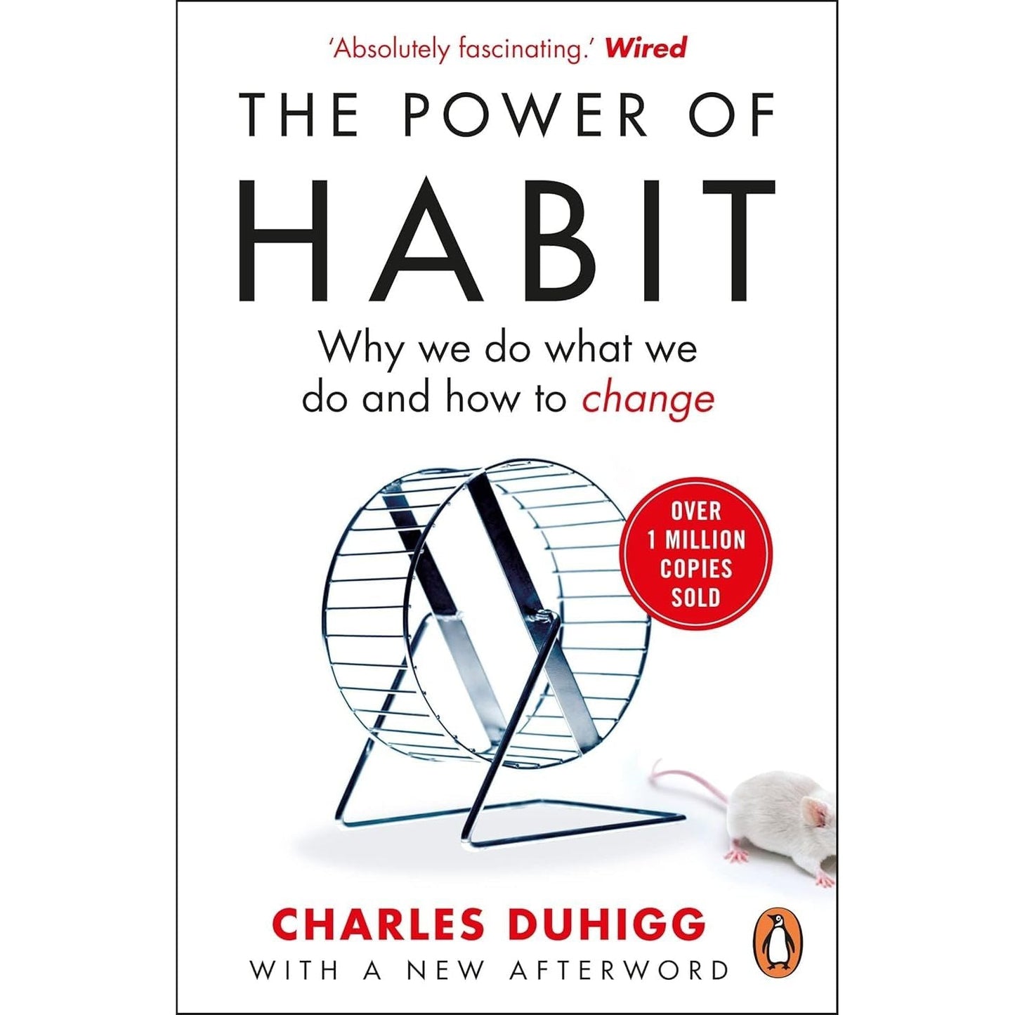 The Power of Habit By Charles Duhigg & The Rise of Superman By Steven Kotler 2 Books Collection Set - skihosevxThe Power of Habit By Charles Duhigg & The Rise of Superman By Steven Kotler 2 Books Collection SetRandom House BooksskihosevxskihosevxPLD4061Random House Books
