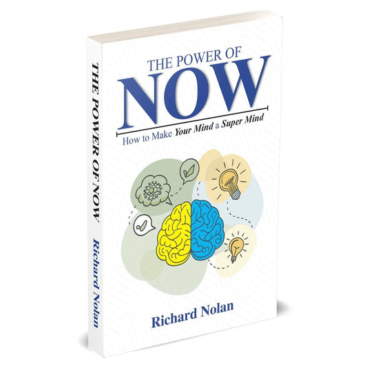 The Power of Now : How To Make Your Mind A Super Mind by Richard Nolan - skihosevxThe Power of Now : How To Make Your Mind A Super Mind by Richard NolanRupa PublicationsRichard NolanskihosevxSNG22105Rupa Publications